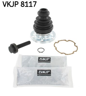 Zestaw osłon, wał napędowy SKF VKJP8117