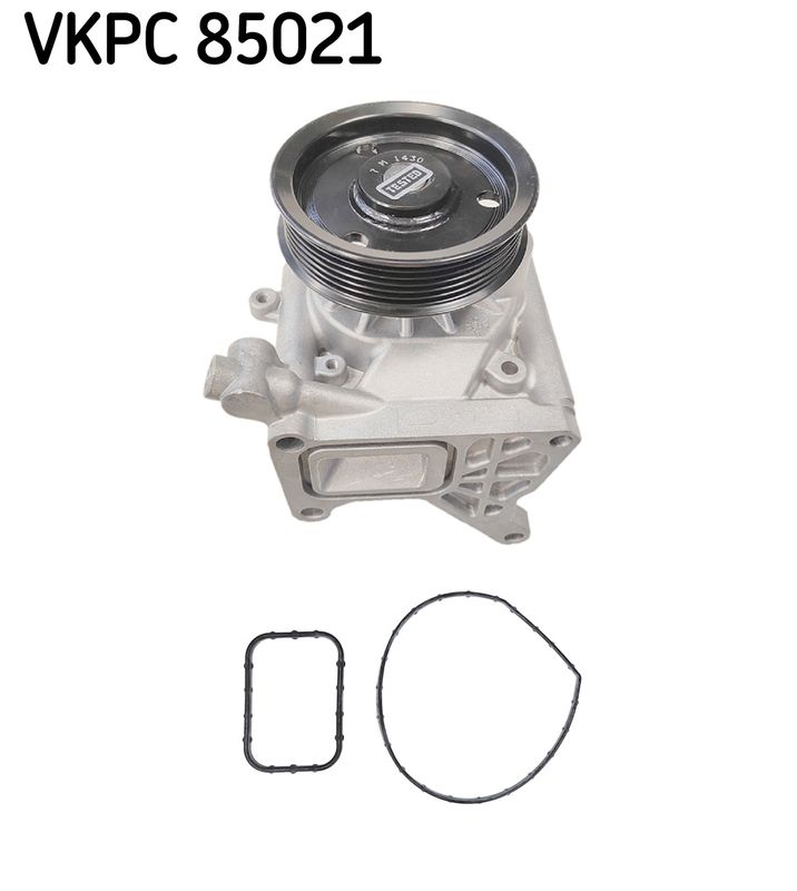 Pompa wody, chłodzenie silnika SKF VKPC 85021