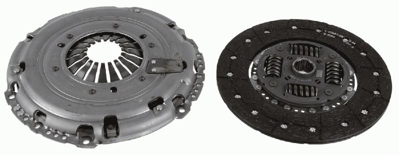 Zestaw sprzęgieł SACHS 3000 950 960