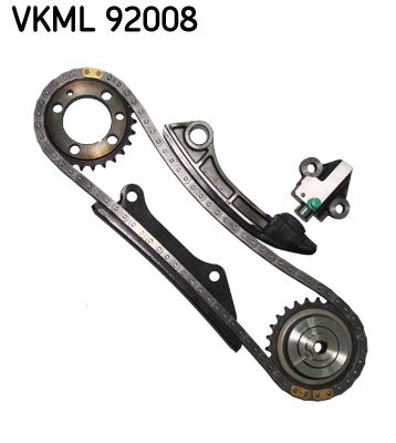 Zestaw łańcucha rozrządu SKF VKML 92008