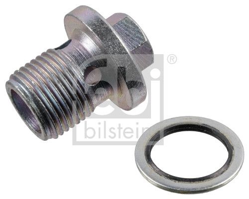 Korek spustowy oleju, miska olejowa FEBI BILSTEIN 31119