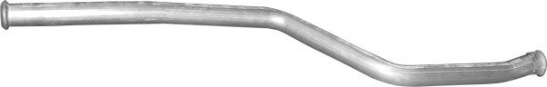 Rura wydechowa POLMO 04.290