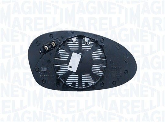 Szkło lusterka, lusterko zewnętrzne MAGNETI MARELLI 182209000400