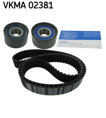 Zestaw paska rozrządu SKF VKMA 02381
