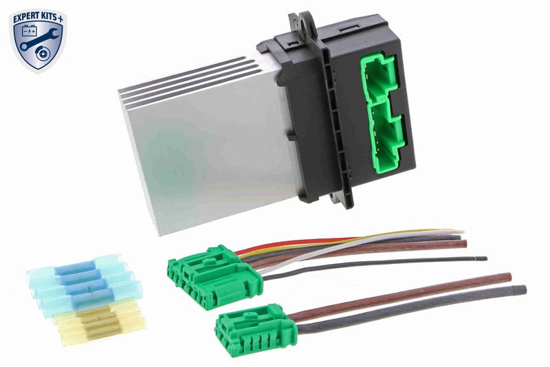 Regulator, wentylator nawiewu do wnętrza pojazdu VEMO V42-79-0004-1