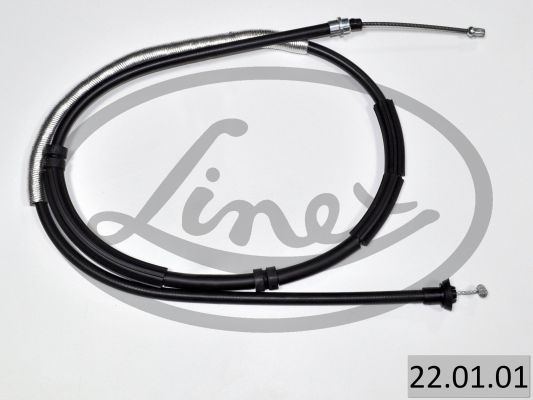 Cięgło, hamulec postojowy LINEX 22.01.01