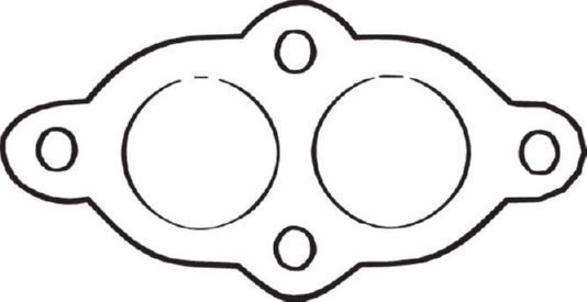 Uszczelka, rura wylotowa BOSAL 256-029