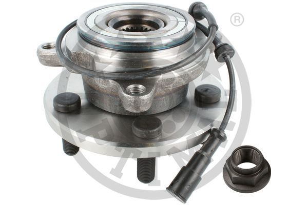 Zestaw łożysk koła OPTIMAL 882702l