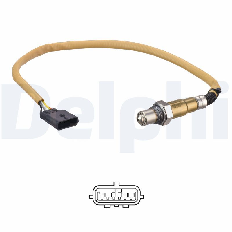 Sonda lambda DELPHI ES21213-12B1