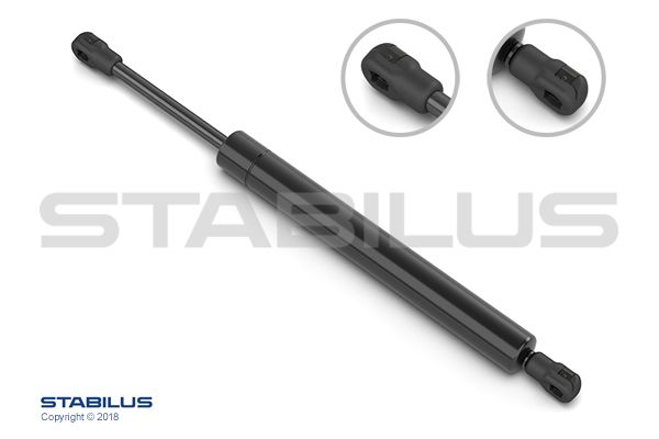 Sprężyna gazowa, pokrywa bagażnika STABILUS 015356