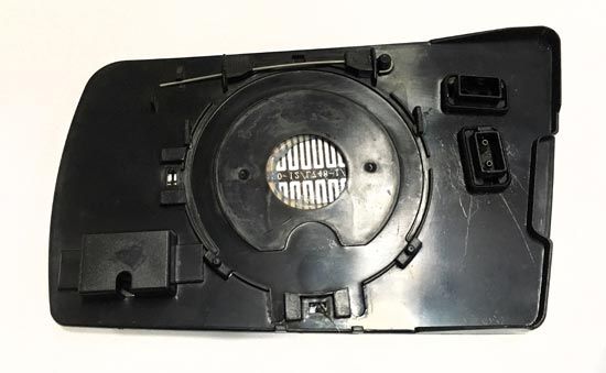 Szkło lusterka, lusterko zewnętrzne ABAKUS 2410G02