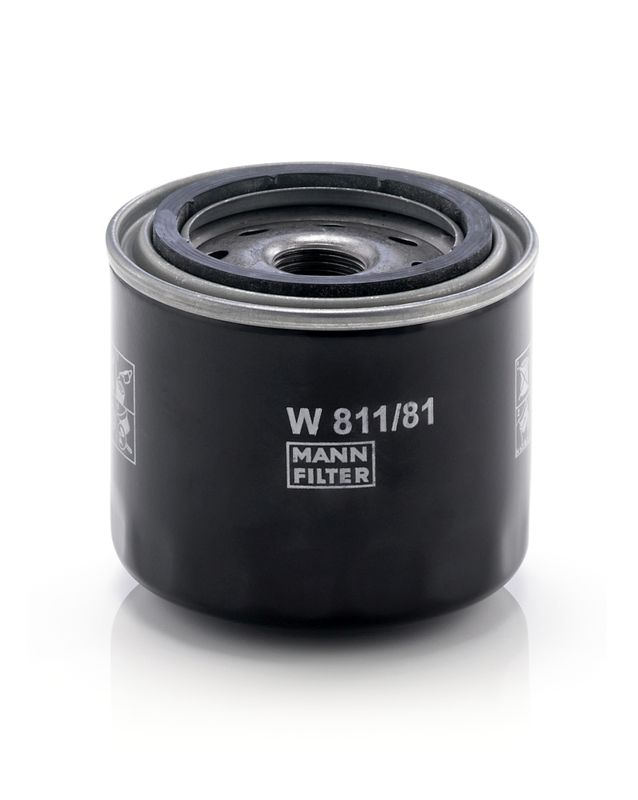 Filtr oleju MANN-FILTER w 811/81