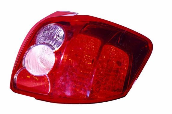 Lampa tylna zespolona ABAKUS 212-19P9R-LD-UE