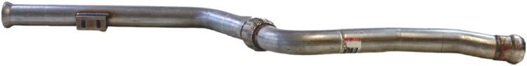 Rura wydechowa BOSAL 850-235