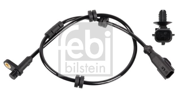 Czujnik, prędkość obrotowa koła FEBI BILSTEIN 172456