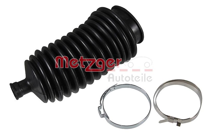 Zestaw osłon, układ kierowniczy METZGER 755.506