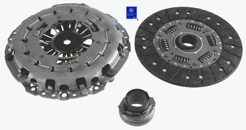 Zestaw sprzęgieł SACHS 3000 951 930