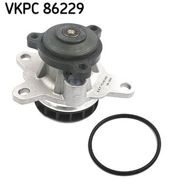 Pompa wody, chłodzenie silnika SKF VKPC 86229