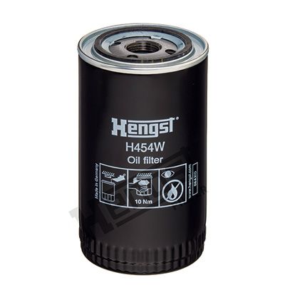 Filtr oleju HENGST FILTER H454W
