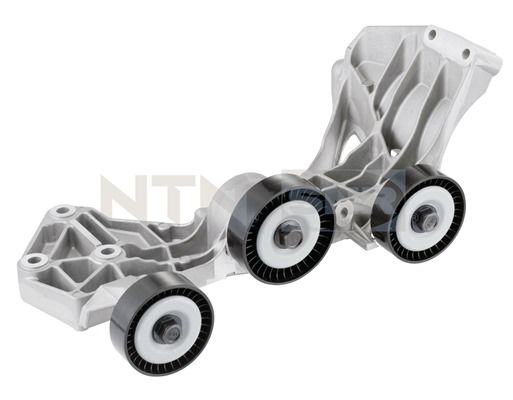 Rolka napinacza, pasek klinowy wielorowkowy SNR GA351.28