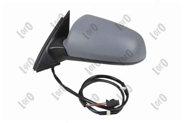 Lusterko zewnętrzne ABAKUS 0215M01