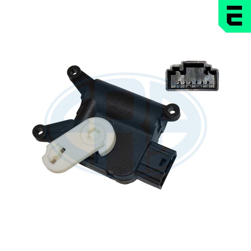 Element sterujący, klimatyzacja ERA 668502
