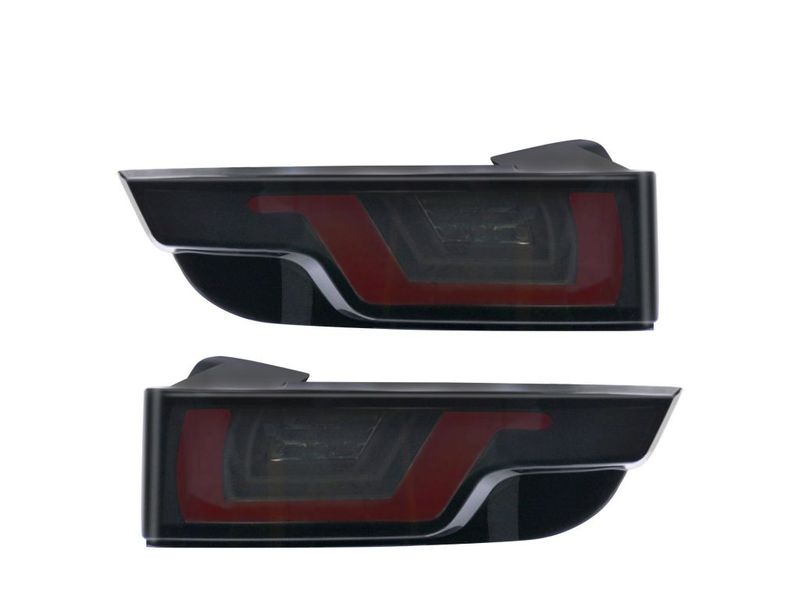 Zestaw lampy tylnej ABAKUS L24-190-001LED-SD
