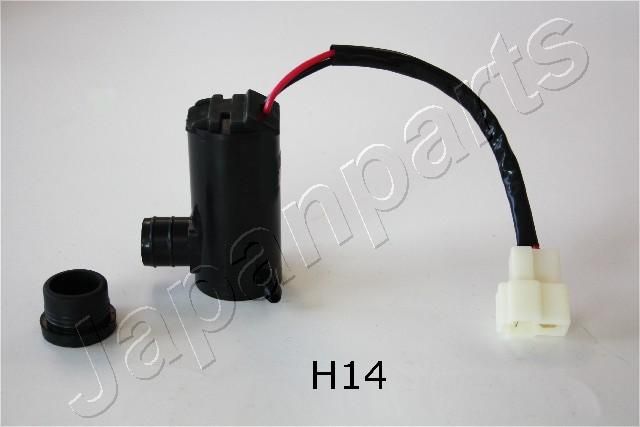 Pompa spryskiwacza, spryskiwacz szyby czołowej JAPANPARTS WP-H14