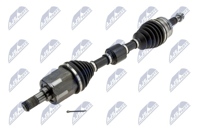 Zestaw przegubu, wał napędowy NTY NPW-KA-320