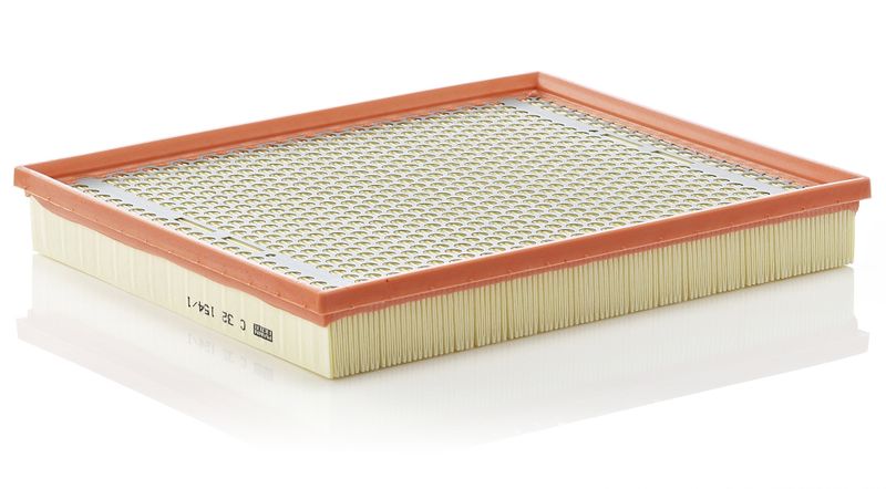 Filtr powietrza MANN-FILTER c 32 154/1