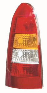 Lampa tylna zespolona ABAKUS 442-1915l-ue