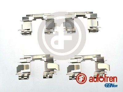 Zestaw akcesoriów, klocki hamulcowe AUTOFREN SEINSA D42692A