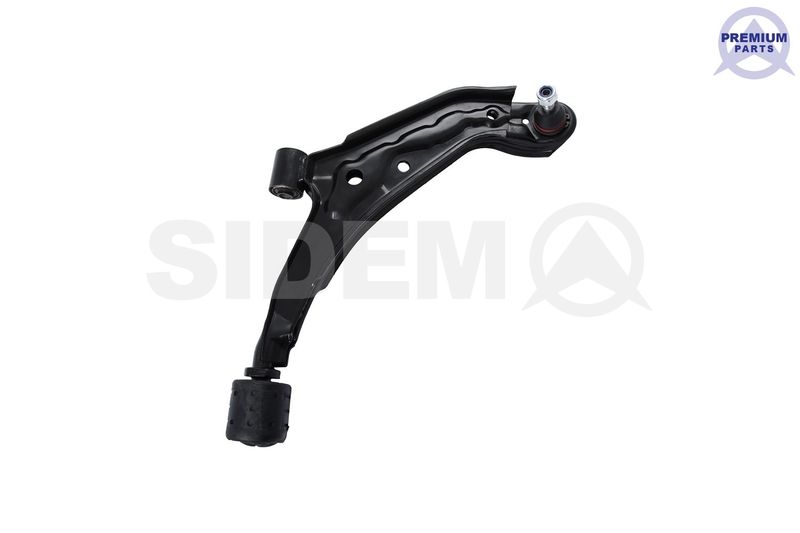 Wahacz, zawieszenie koła SIDEM 41077