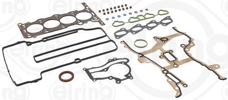 Zestaw uszczelek, głowica cylindrów ELRING 243.970