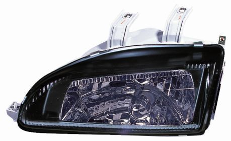 Zestaw reflektora głównego ABAKUS 217-1111LXLD-2