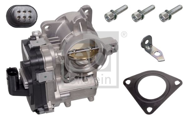 Korpus przepustnicy FEBI BILSTEIN 101458