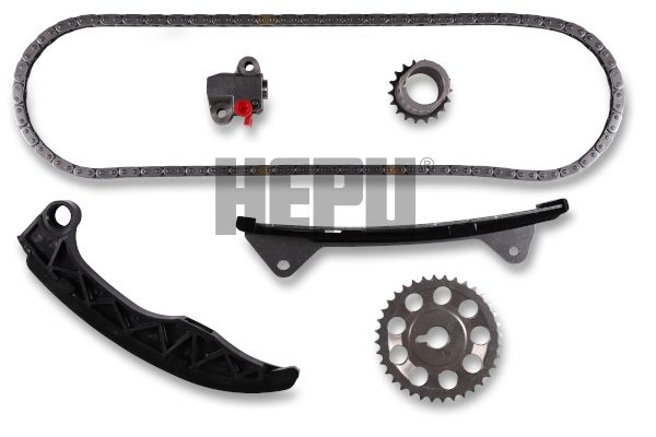 Zestaw łańcucha rozrządu HEPU 21-0405