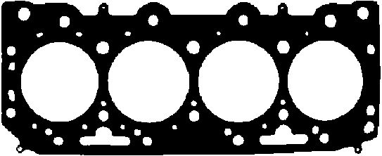 Uszczelka, głowica cylindrów CORTECO 415176p