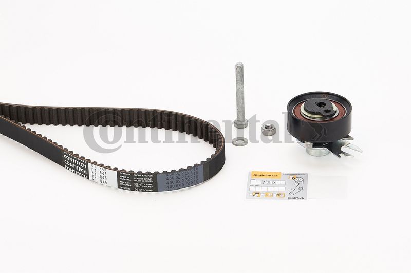Zestaw paska rozrządu CONTINENTAL CTAM CT846K1