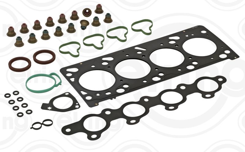 Zestaw uszczelek, głowica cylindrów ELRING 434.510