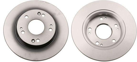 Tarcza hamulcowa TRW DF7970