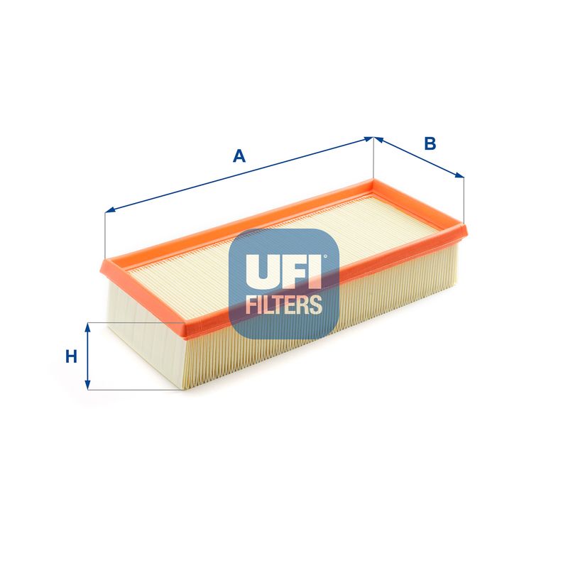 Filtr powietrza UFI 30.111.00