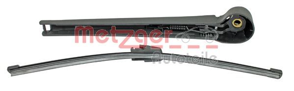 Ramię wycieraczki, czyszczenie szyb METZGER 2190316