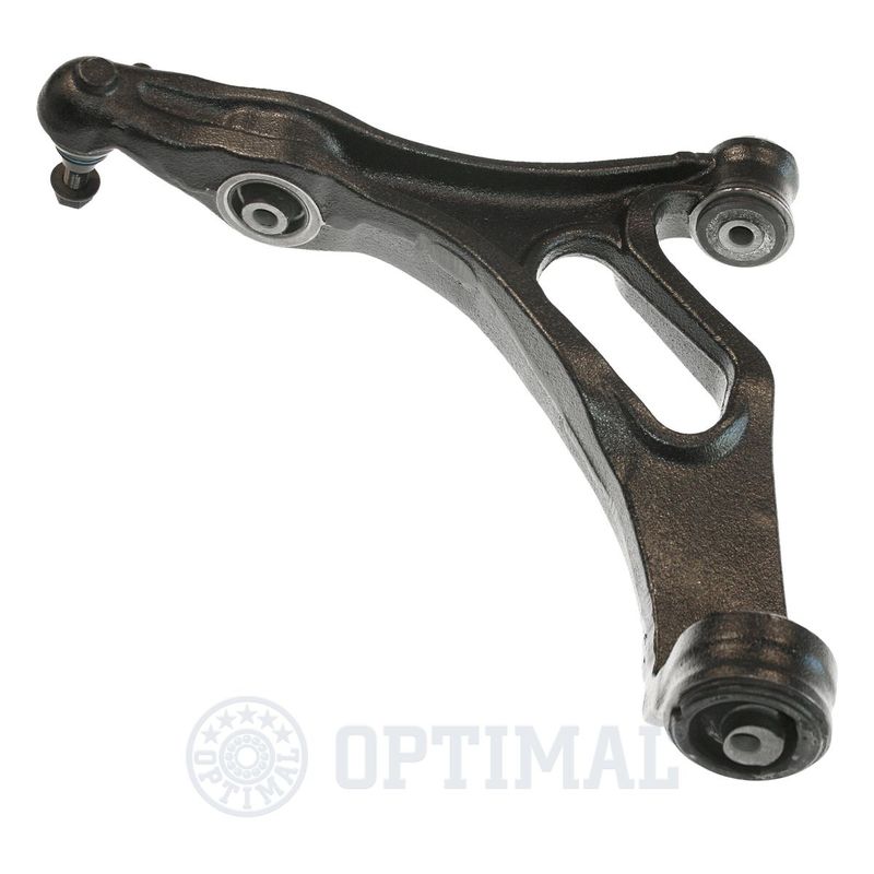 Wahacz, zawieszenie koła Optimal G6-1041