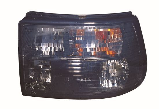 Zestaw lampy tylnej ABAKUS 442-1931PXAEVS