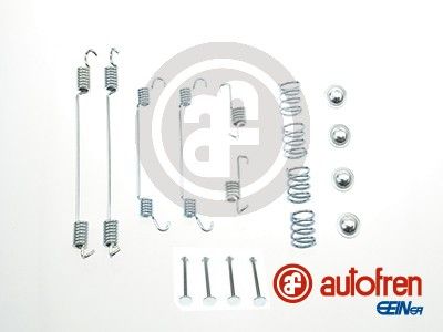 Zestaw akcesoriów, szczęki hamulcowe AUTOFREN SEINSA D31021A