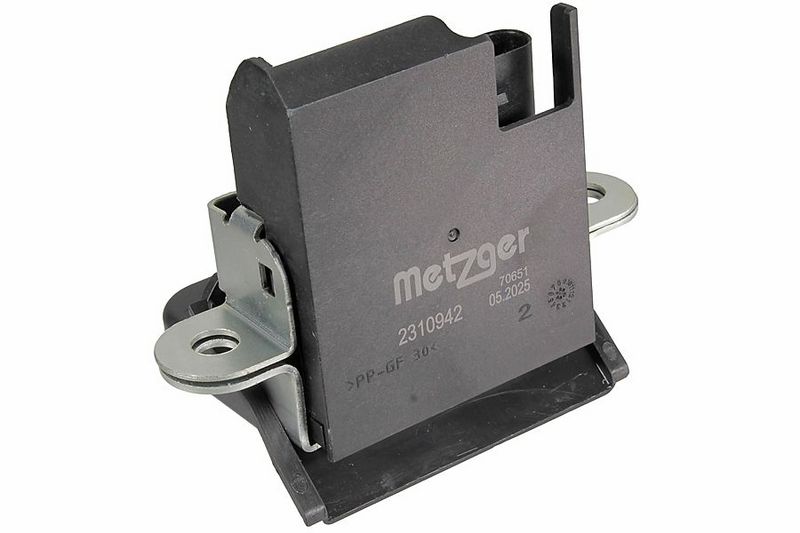Zamek klapy bagażnika METZGER 2310942