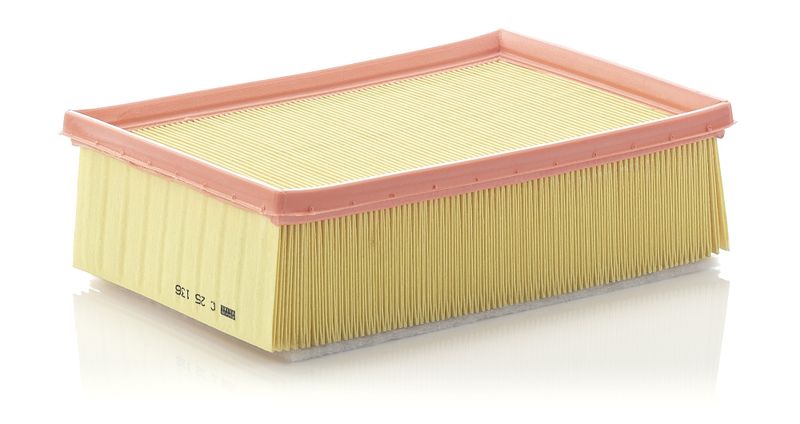 Filtr powietrza MANN-FILTER c 25 136