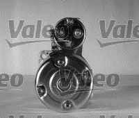 Rozrusznik VALEO 438097