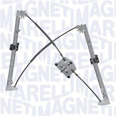 Podnośnik szyby MAGNETI MARELLI 350103137900